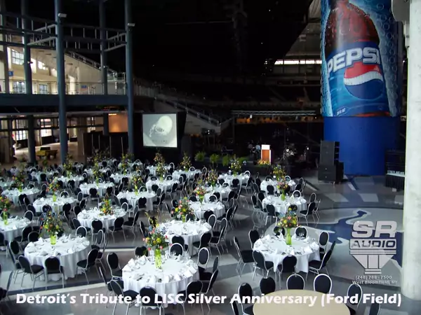 Corporate galas & private events – photo 1